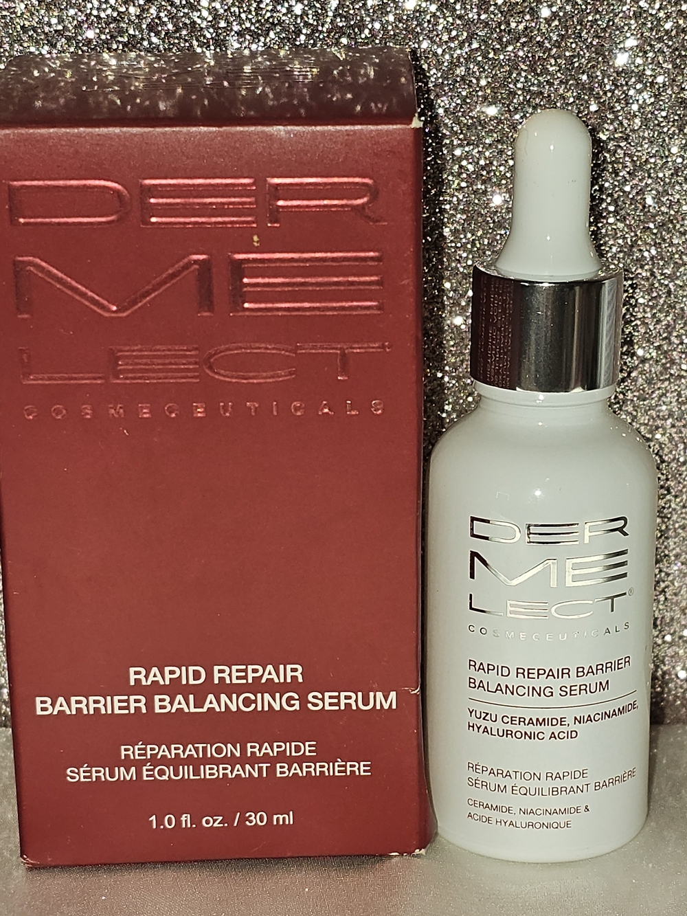 DERMELECT Rapid Repair Barrier Balancing Serum - Picture 2 of 2